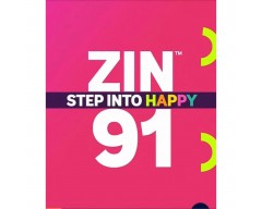 2021 Q1 New Release ZIN ZUMBA 91 DVD＆CD
